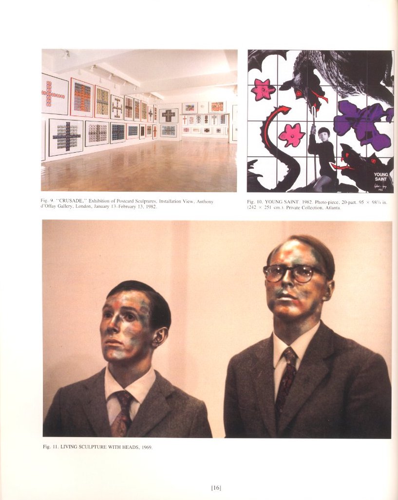 Gilbert & George / Gilbert & George | 小宮山書店 KOMIYAMA TOKYO