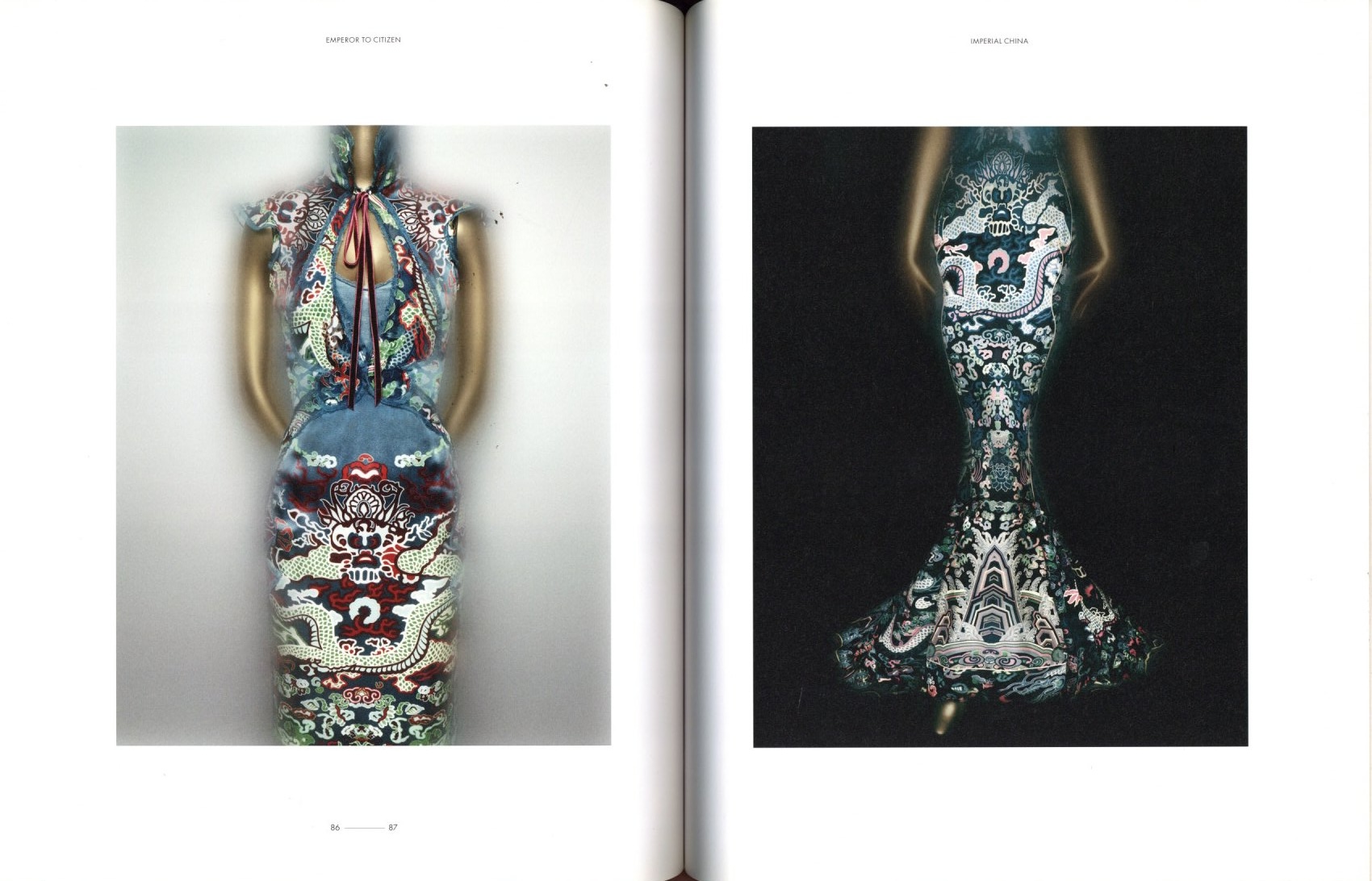 CHINA THROUGH THE LOOKING GLASS / 著：アンドリュー・ボルトン