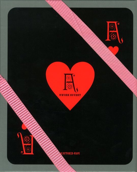 特装版 トレヴァー・ブラウン画集 『トラヴァー・ブラウンのアリス