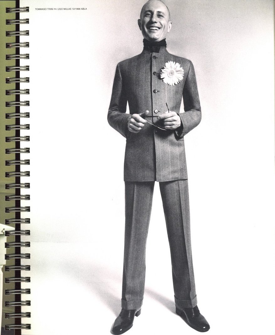 L'UOMO VOGUE 1968-1998 STYLE IN PROGRESS / Edit: EDIZIONI CONDE