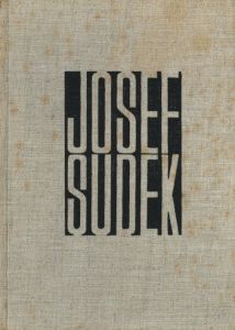 プラハの光 / Josef Sudek ヨゼフ・スデック | 小宮山書店 KOMIYAMA