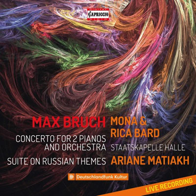 Sound Samples: Max Bruch - __Concerto for two pianos and orchestra