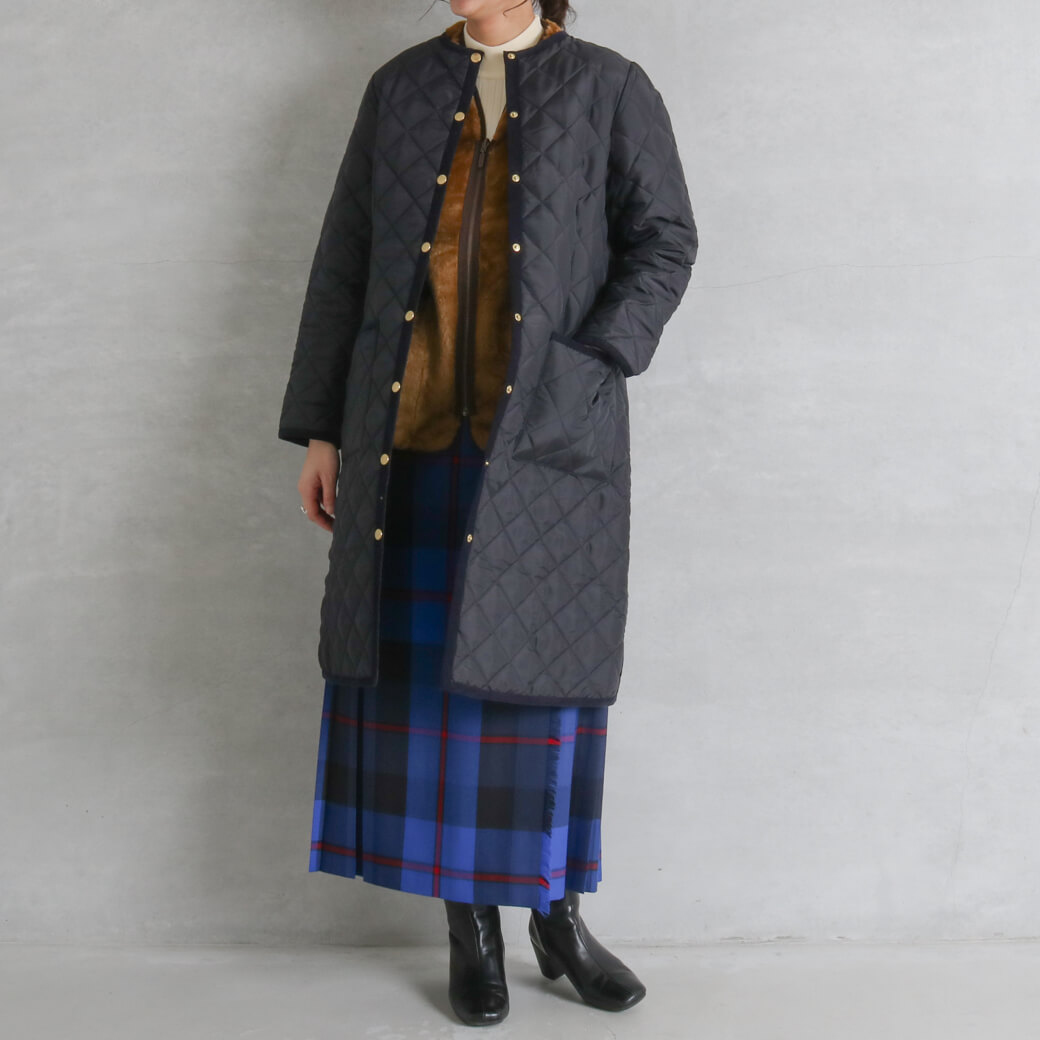 Barbour バブアー フロントジップファーライナーベスト(スリムフィット