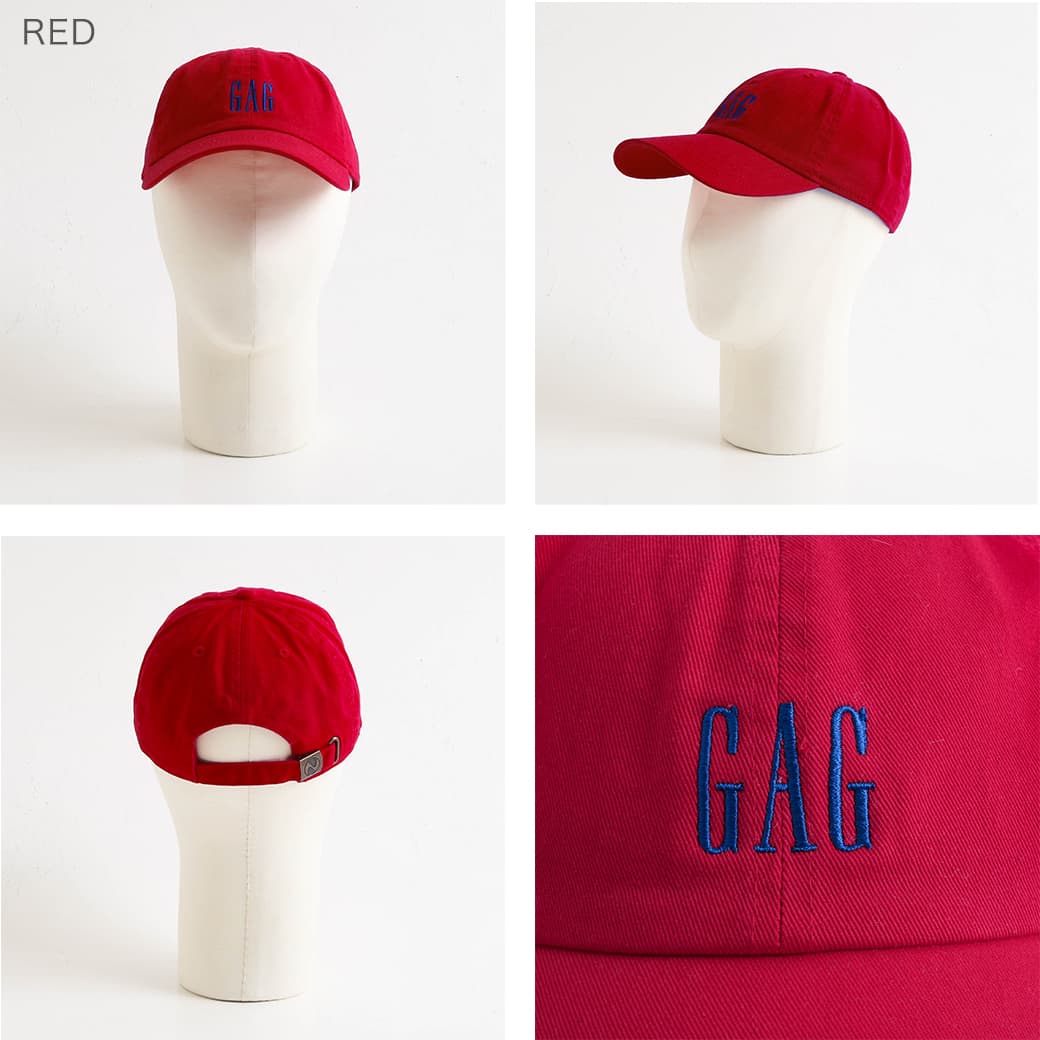 O.K. オーケー GAGコットンキャップ｜BORN FREE ONLINE SHOP