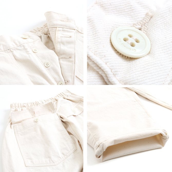 ORDINARY FITS オーディナリーフィッツ ジェームスパンツ｜BORN FREE