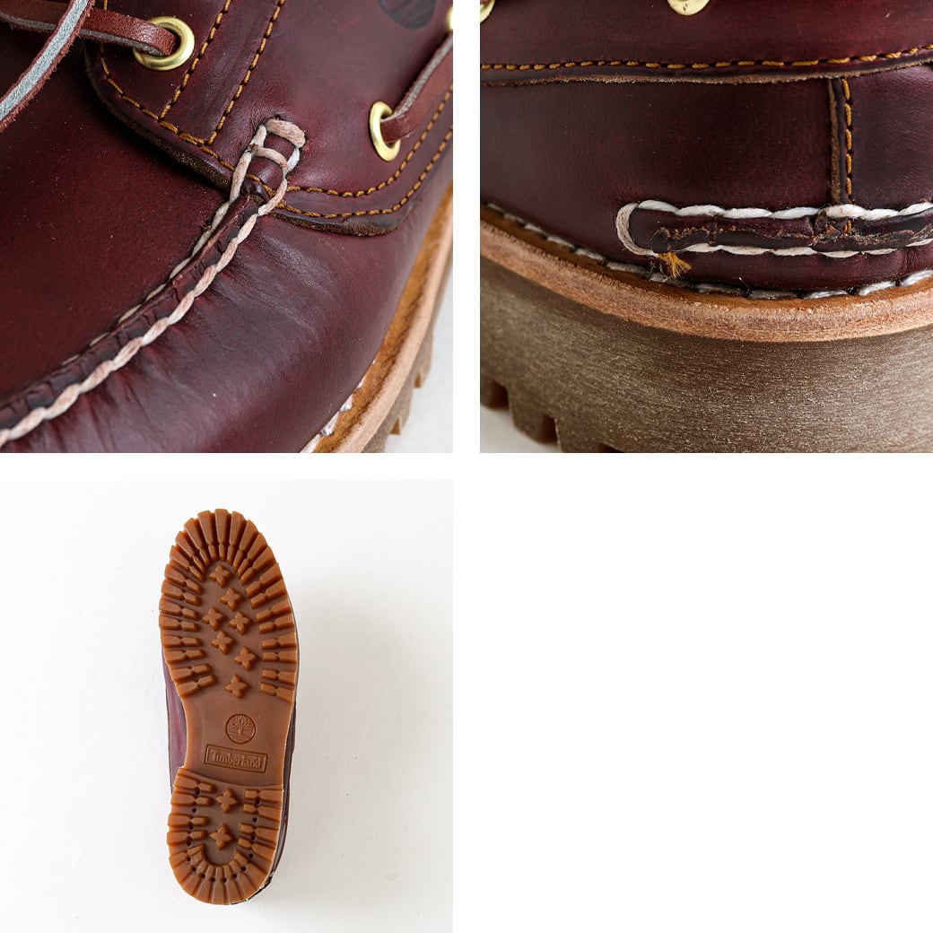 Timberland ティンバーランド アイコンスリーアイクラシックラグ｜BORN