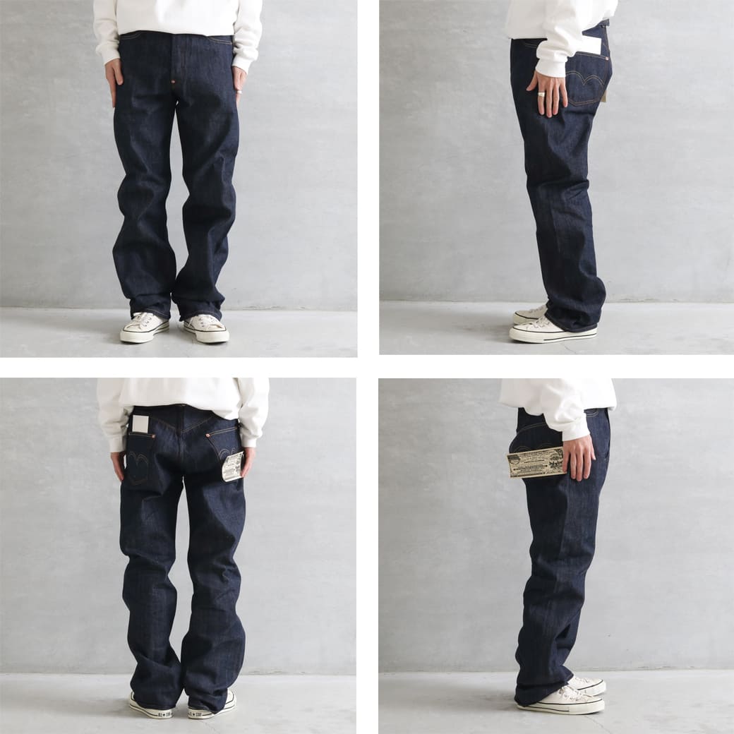 Levi's リーバイス ヴィンテージクロージング 501XX 1922 モデル｜BORN