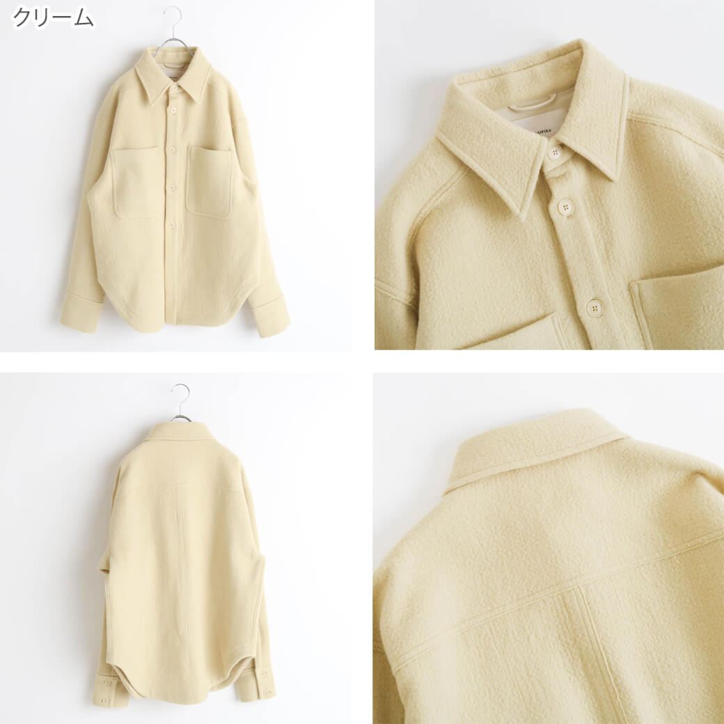 TODAYFUL トゥデイフル Heavy Wool Jacket｜BORN FREE ONLINE SHOP