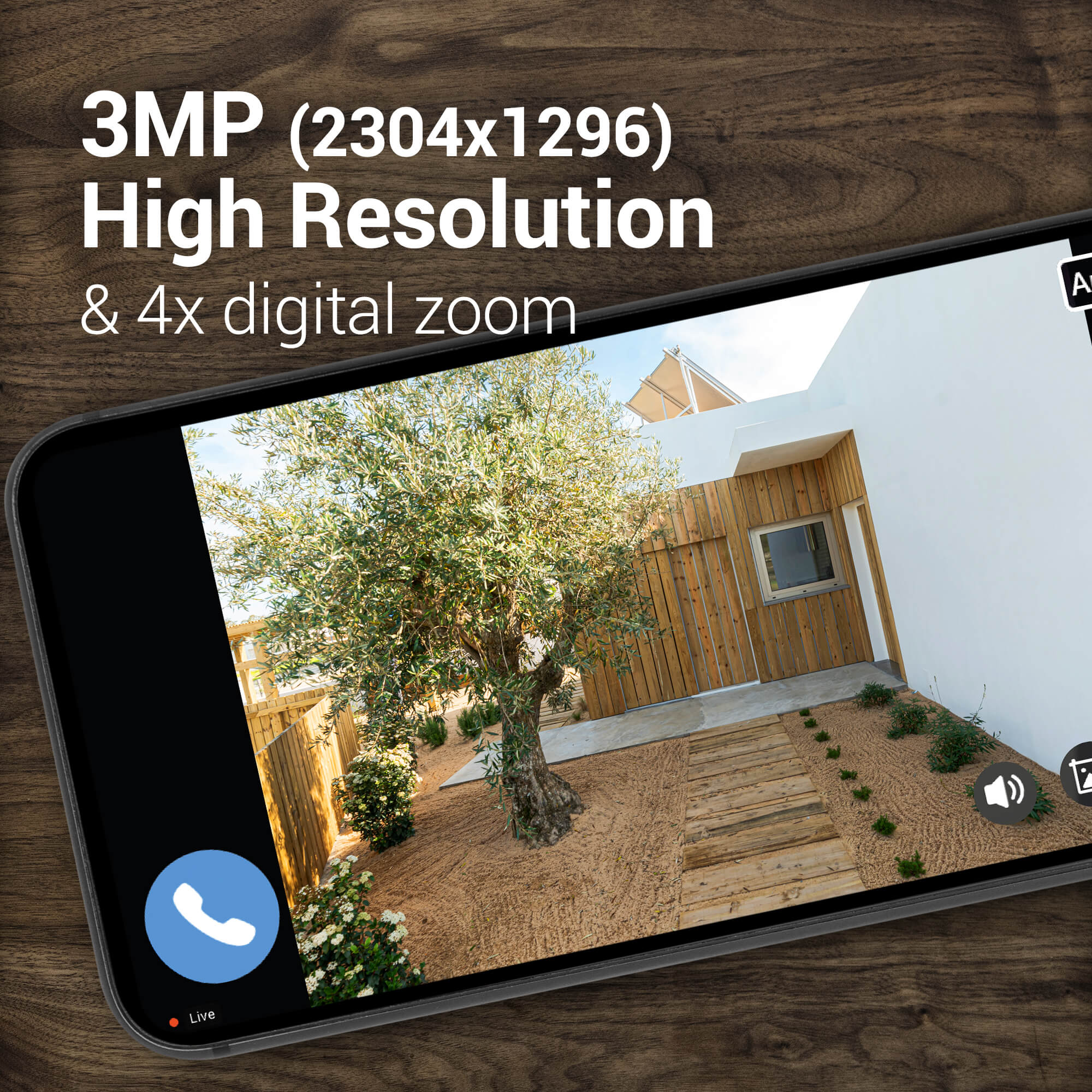 Bosma EX Pro Outdoor Security Camera – Bosma