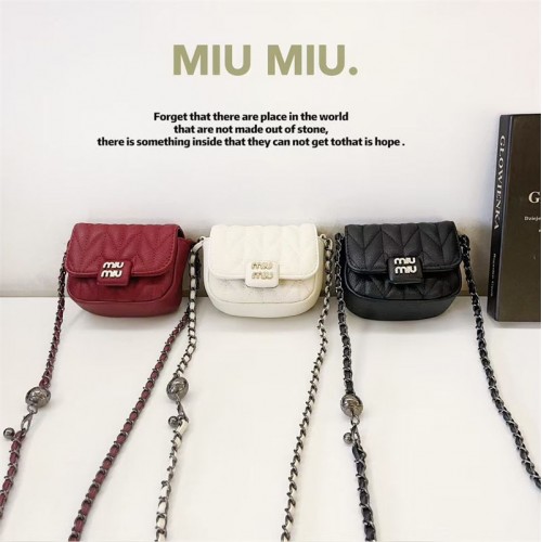 ミュウミュウ MiuMiuAirPods 3 4 pro3/pro2ブランドケース