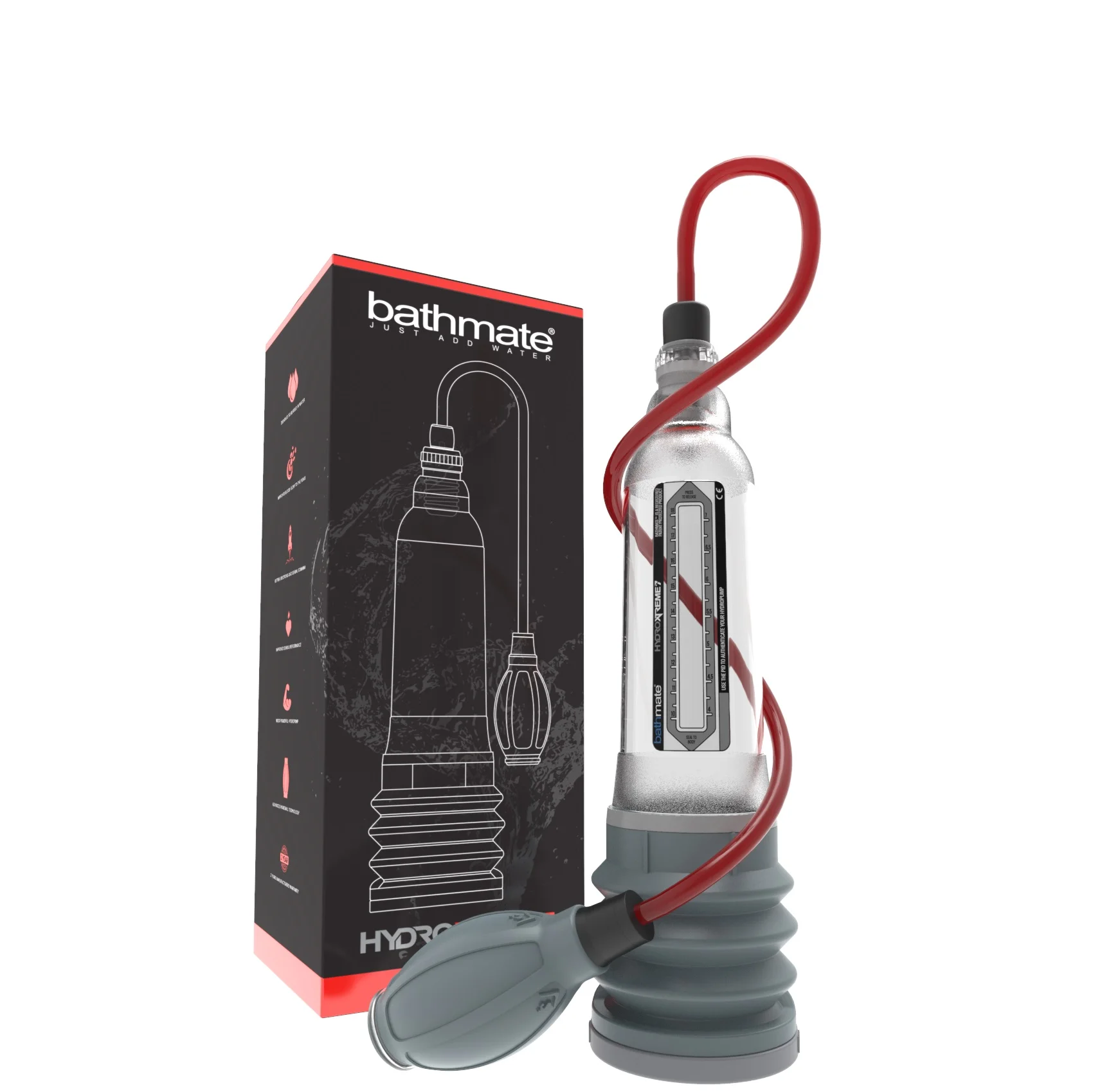 Buy the Bathmate HydroXtreme 7 here for a bigger penis