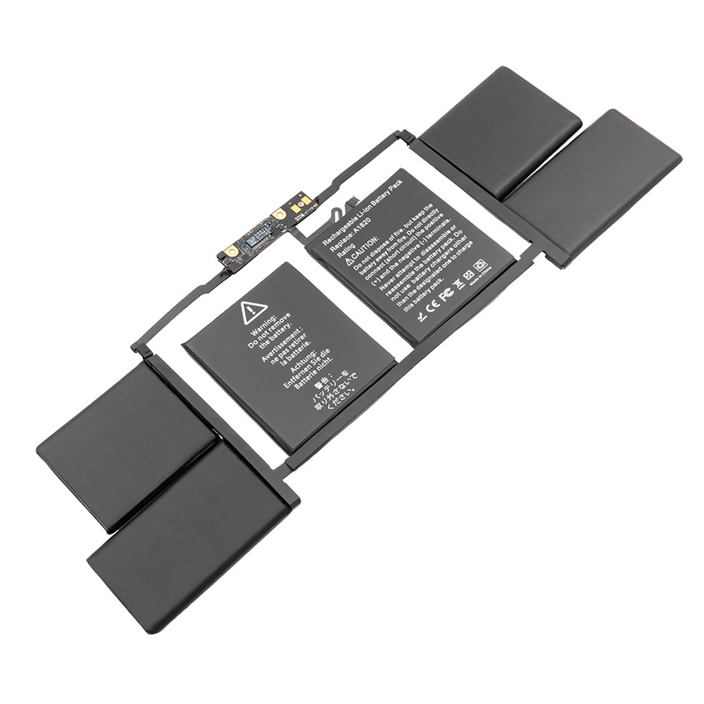 Apple MacBook Pro 15 inch TOUCH A1707(Mid 2017) LAP229 6667mAh