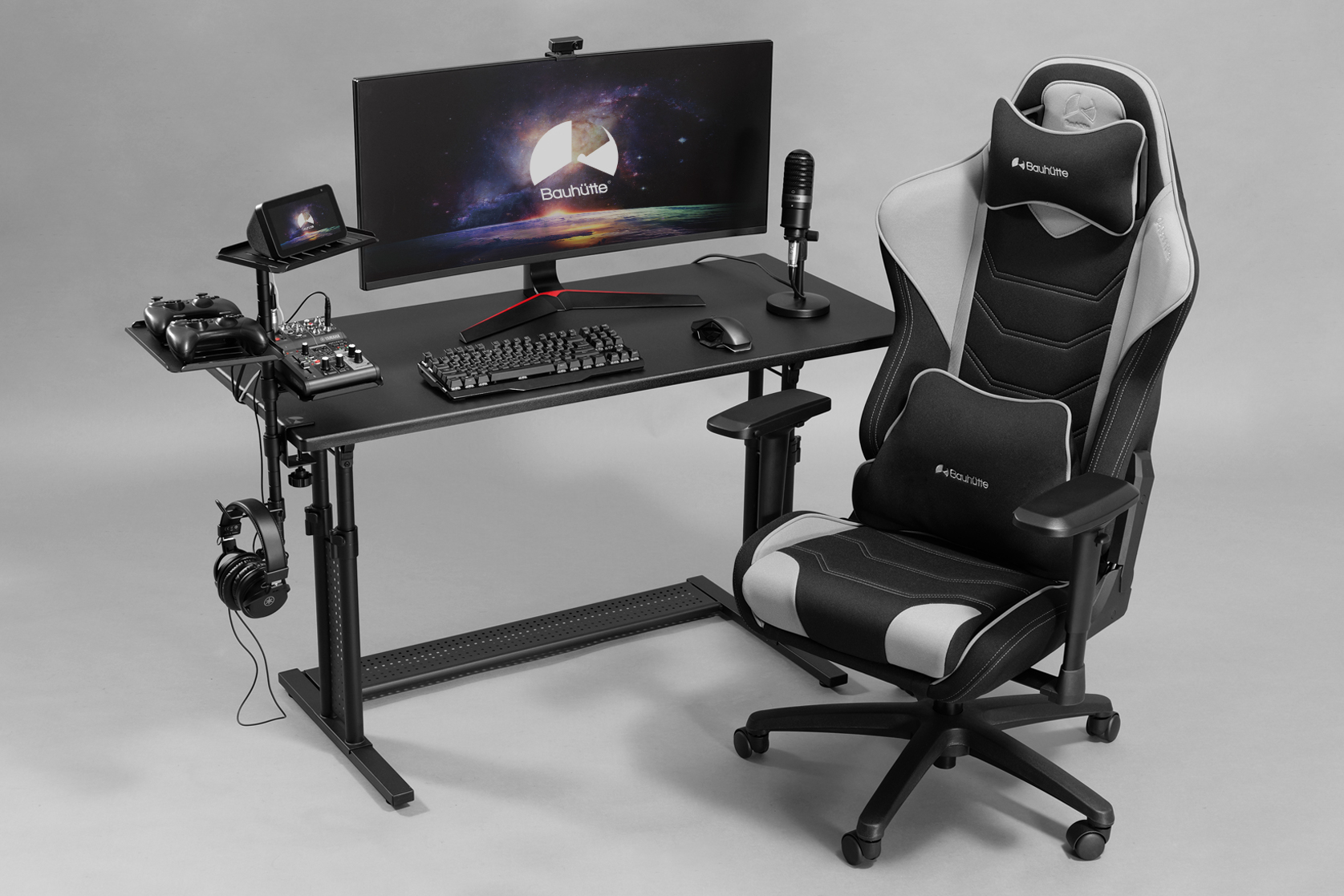 オーディオインターフェーススタンド BHP-A220/A230 | Bauhütte®