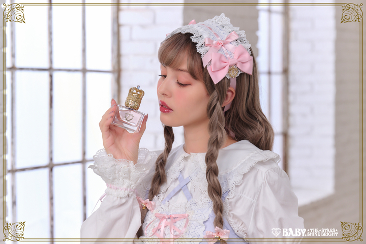 BABY Princess (オードトワレ) | BABY, THE STARS SHINE BRIGHT