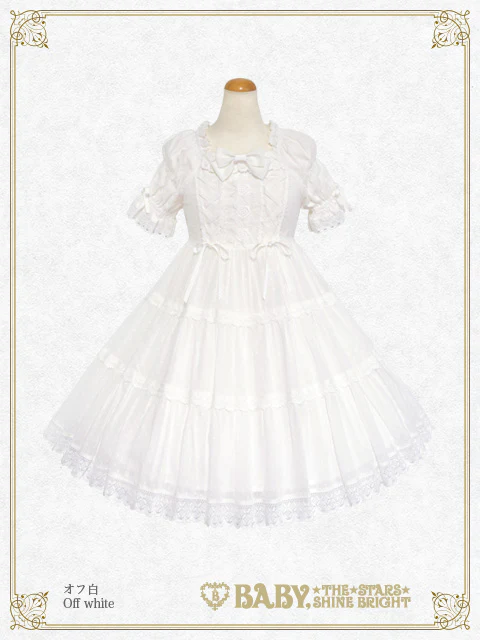 夏のお嬢様＆クラシカル | BABY, THE STARS SHINE BRIGHT