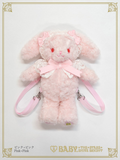 うさくみゃリュックミニミニ | BABY, THE STARS SHINE BRIGHT