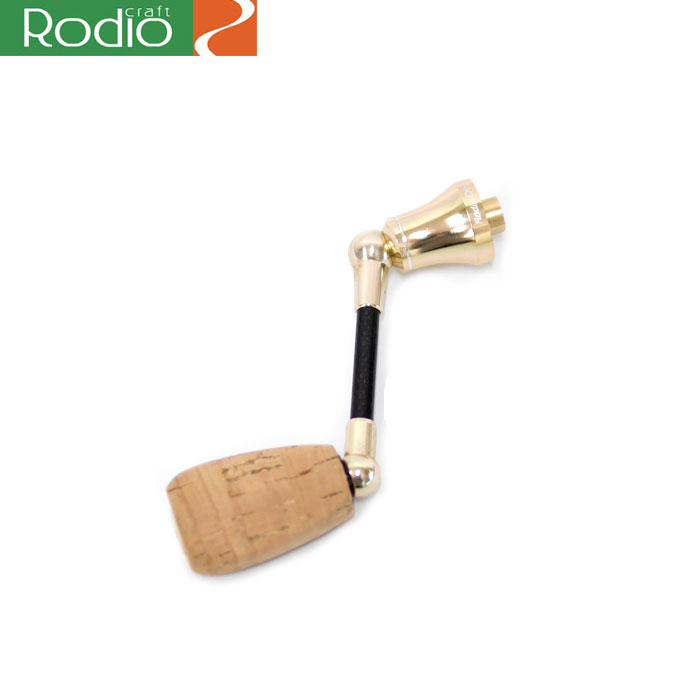 ロデオクラフト RCシングル スピニング カーボンハンドル ダイワ用Type