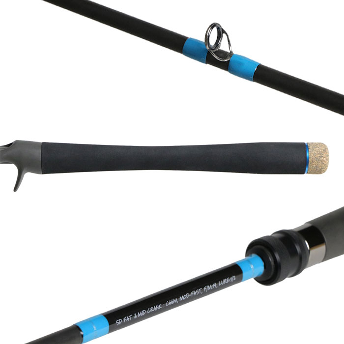 ノースフォークコンポジット NFX Pro C70M ロングレンジクランキング