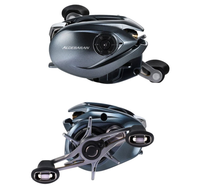 シマノ 22アルデバラン BFS XG SHIMANO - 【バス・トラウト・ソルトの