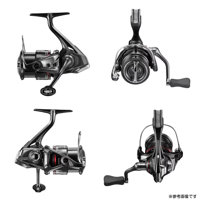 ☆シマノ 24ヴァンフォード 2500S Shimano - 【バス・トラウト・ソルト