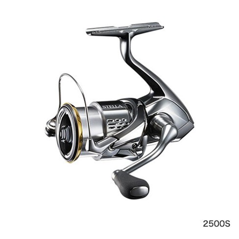 シマノ(SHIMANO) 18 ステラ(STELLA) 2500S - 【バス・トラウト・ソルト