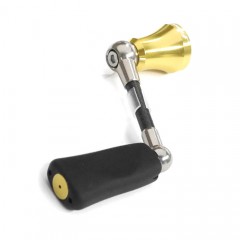 Revive Funnel Limited Color Spinning Carbon Handle 40mm - 【Bass