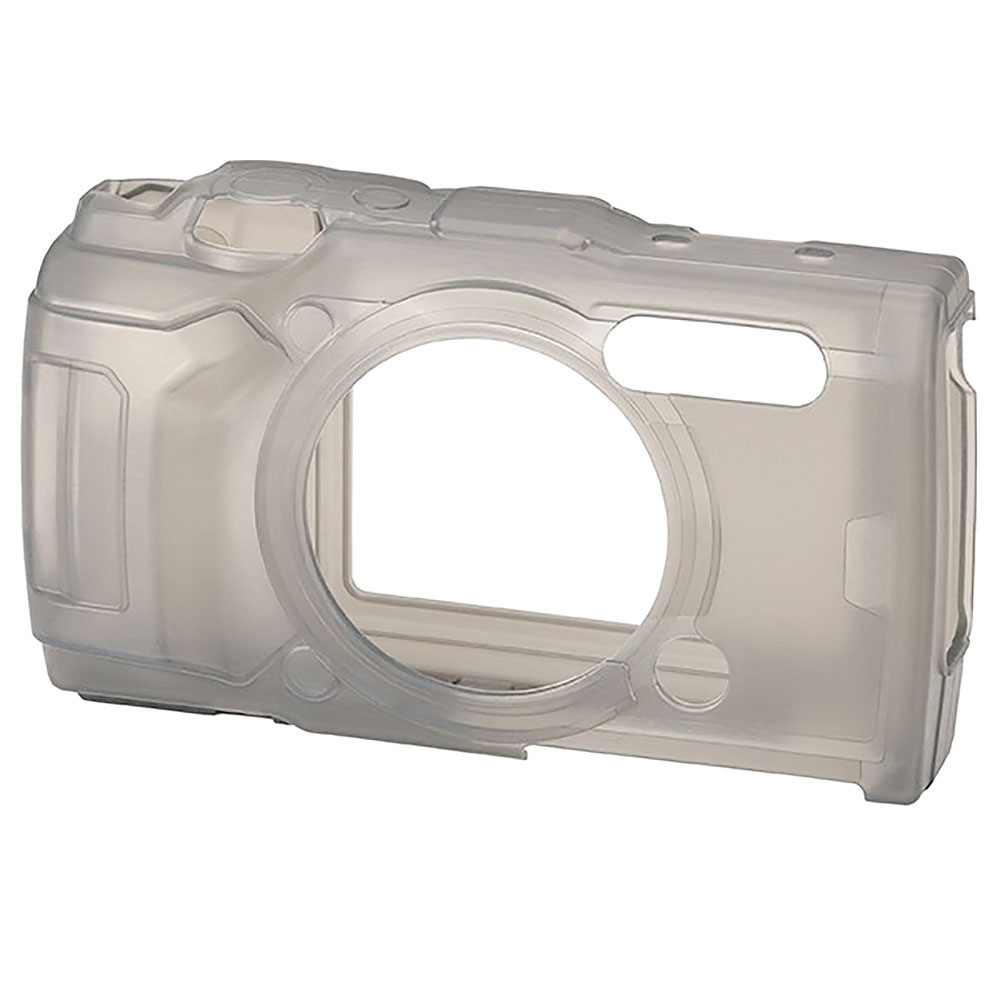 Olympus Silicone Jacket CSCH-127 for the Olympus TG-6 Camera