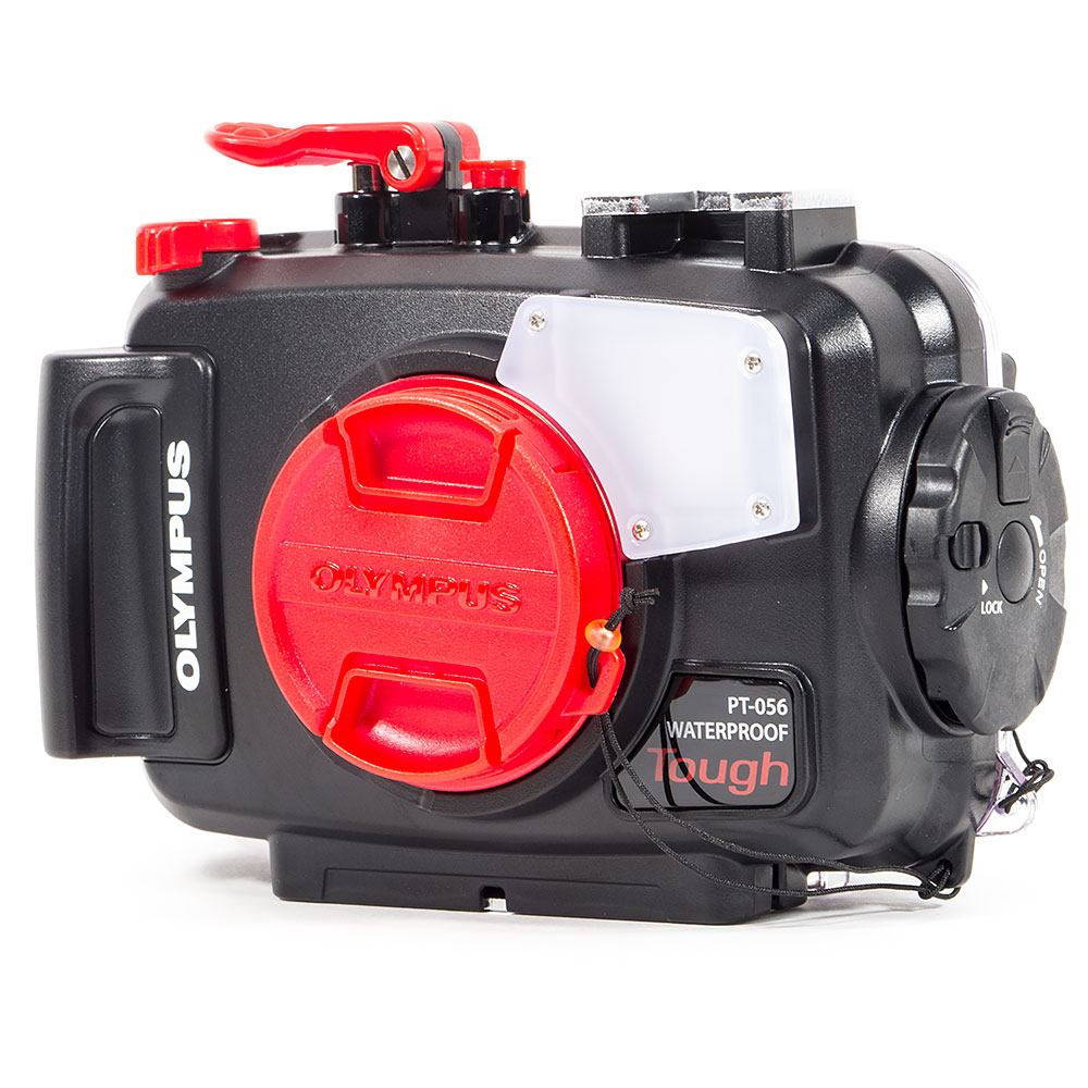 Olympus PT-056 Underwater Housing for Tough TG-3 & TG-4 Camera
