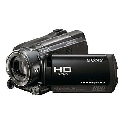 Sony XR520 High Definition Video Camera