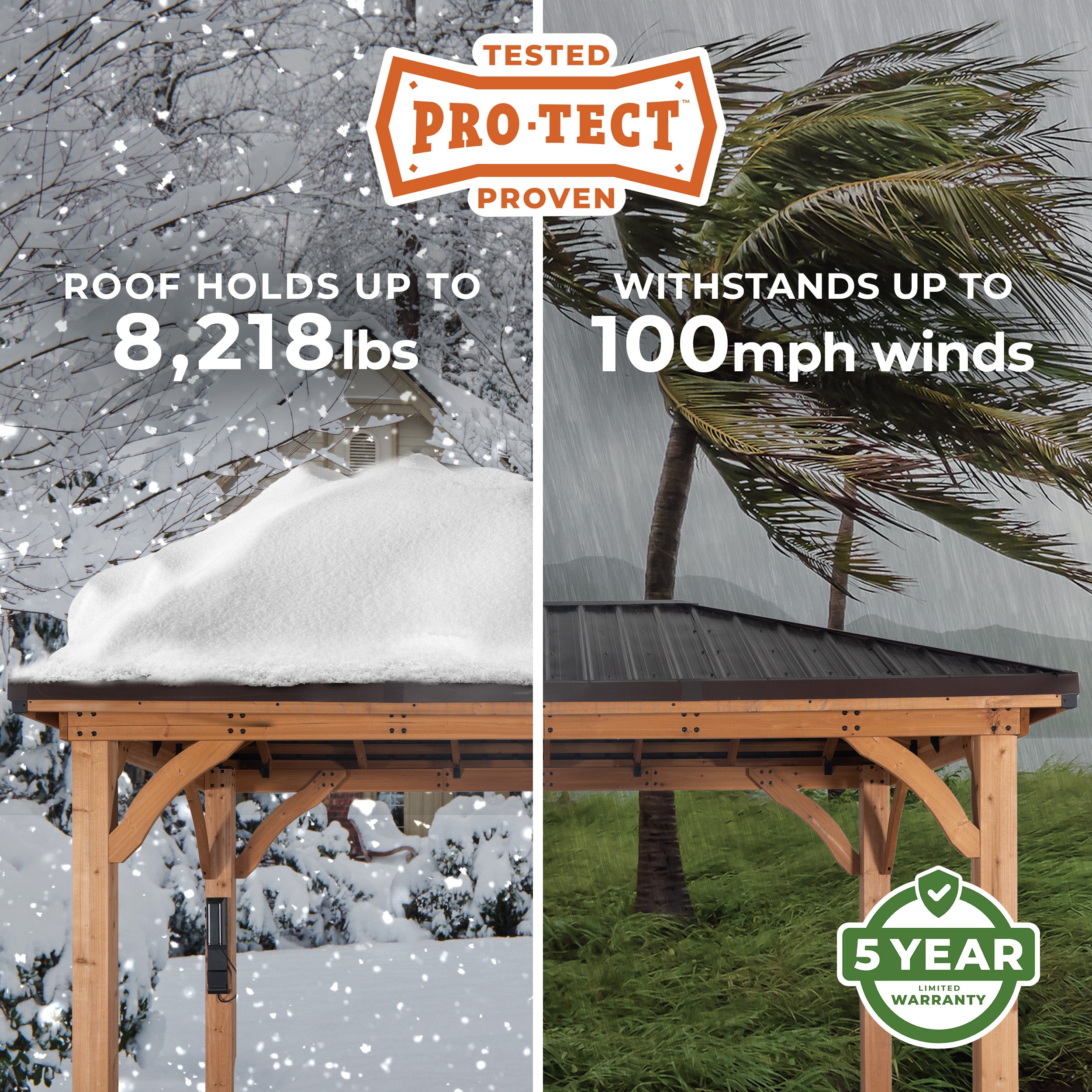 14x10 Cordova-Dark Brown