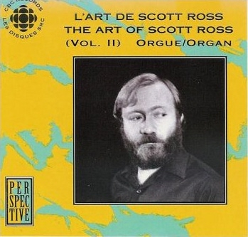 Scott Ross - Bach's Instrumental Works - Discography