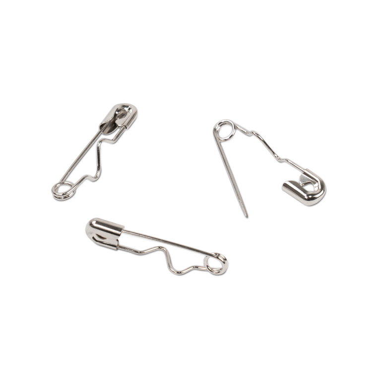 ZecurePIN(Z安全ピン) [M] (全長25mm) 250個