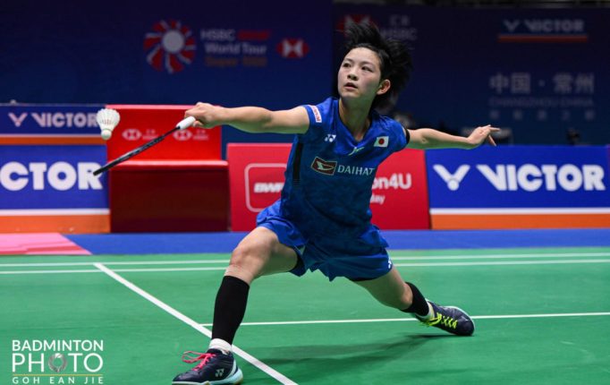 中国オープン2024】宮崎友花は初のS1000決勝で準優勝。奈良岡功大も