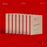 Stray Kids – MAXIDENT (7th Mini Album) [CASE Ver.] – Bak Bak K-Pop