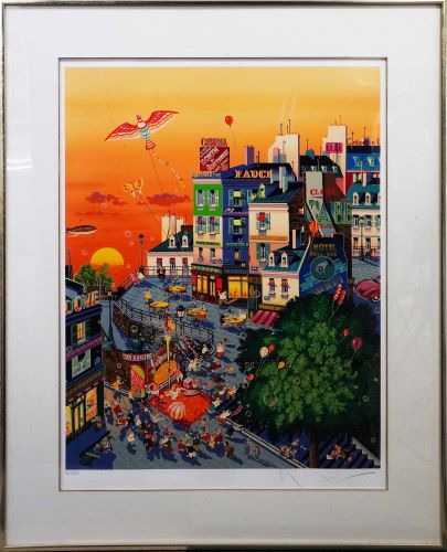 山形博導（ヒロ・ヤマガタ）「マジシャン」 の買取実績｜東京都府中市