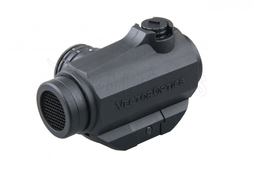 Vector Optics Maverick-III 1x22 Red dot sight Black | Balistas.shop
