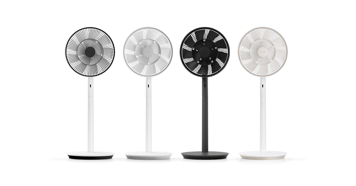 BALMUDA GREENFAN EGF-1500-WG扇風機 BALMUDA EGF-1500-WG 扇風機