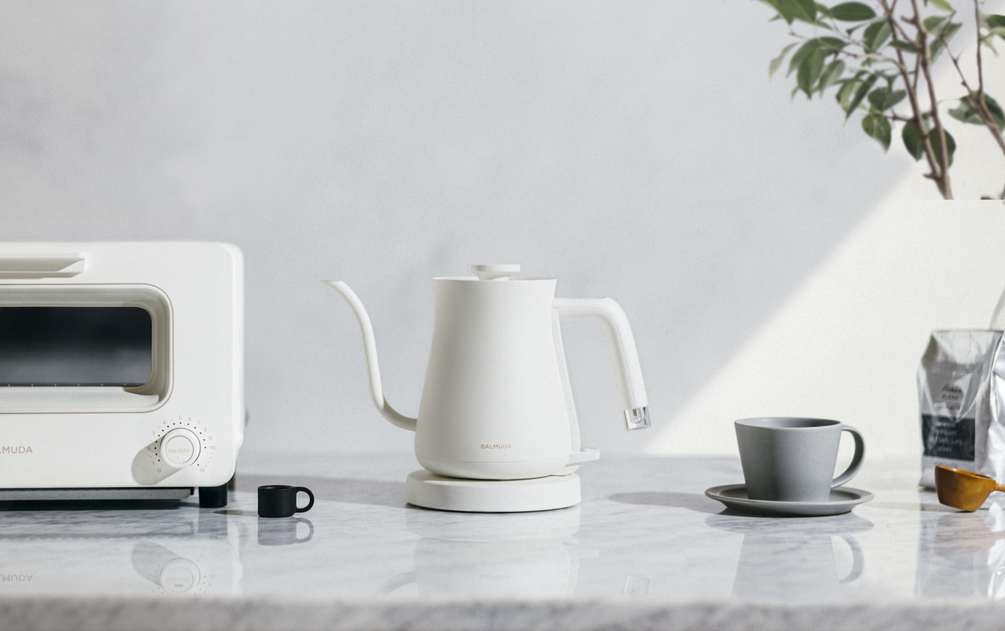 概要 | BALMUDA The Pot | BALMUDA（バルミューダ）公式サイト