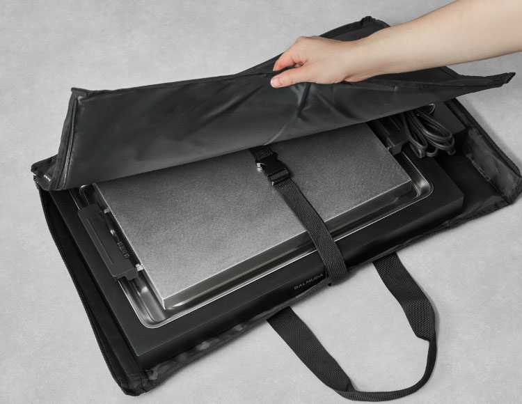 アクセサリ | BALMUDA The Plate Pro | BALMUDA（バルミューダ）公式サイト