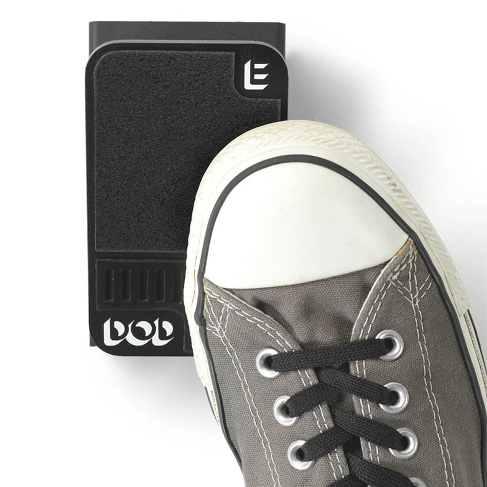 DOD Mini Expression Pedal with Selectable Output – Bananas At