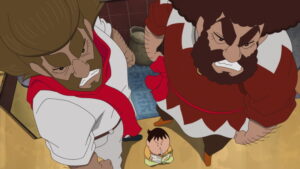 RRR』さながら歌って踊って暴れまわる歌唱特別映像解禁『映画クレヨン