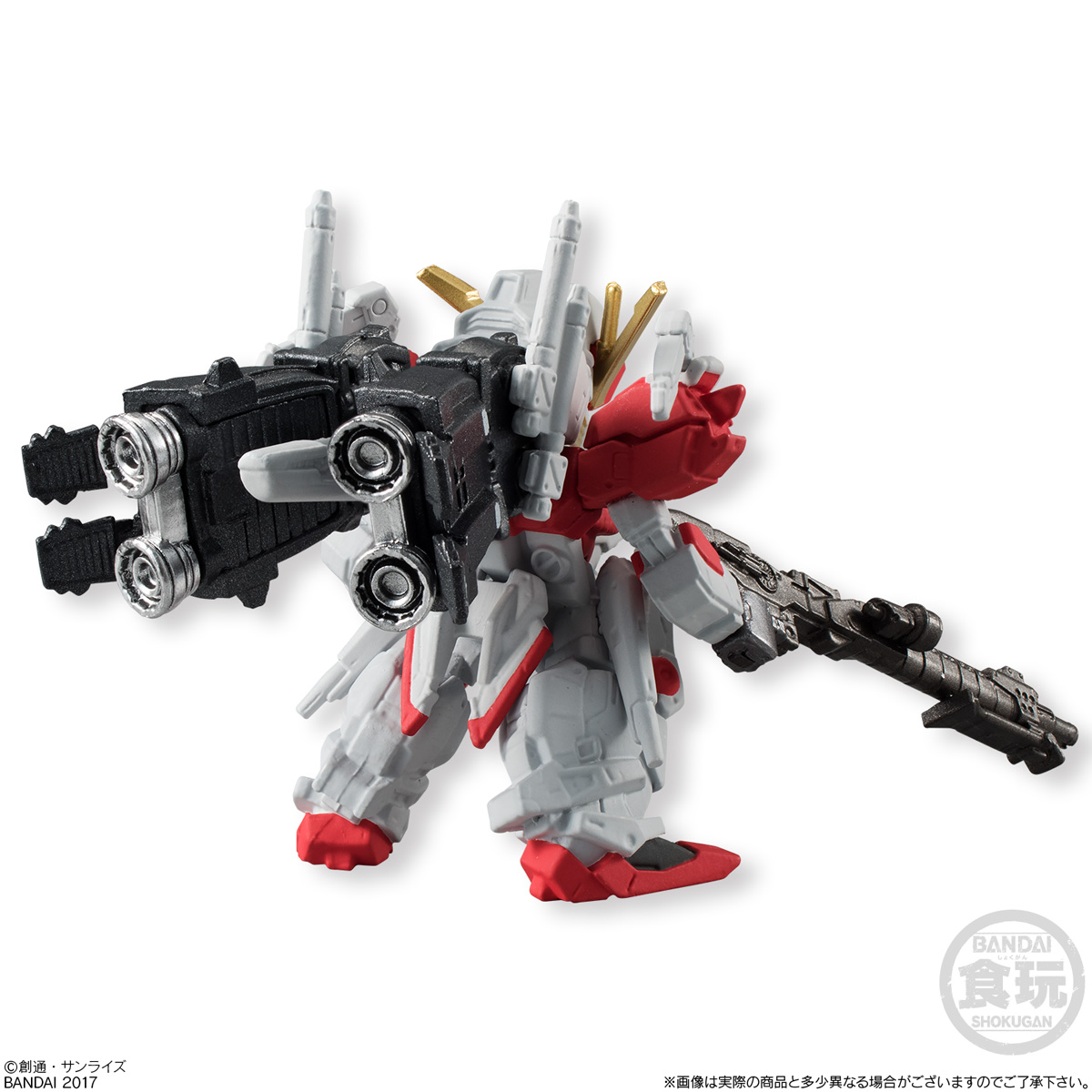 ガンダム食玩ポータル FW GUNDAM CONVERGE:CORE ディープストライカー