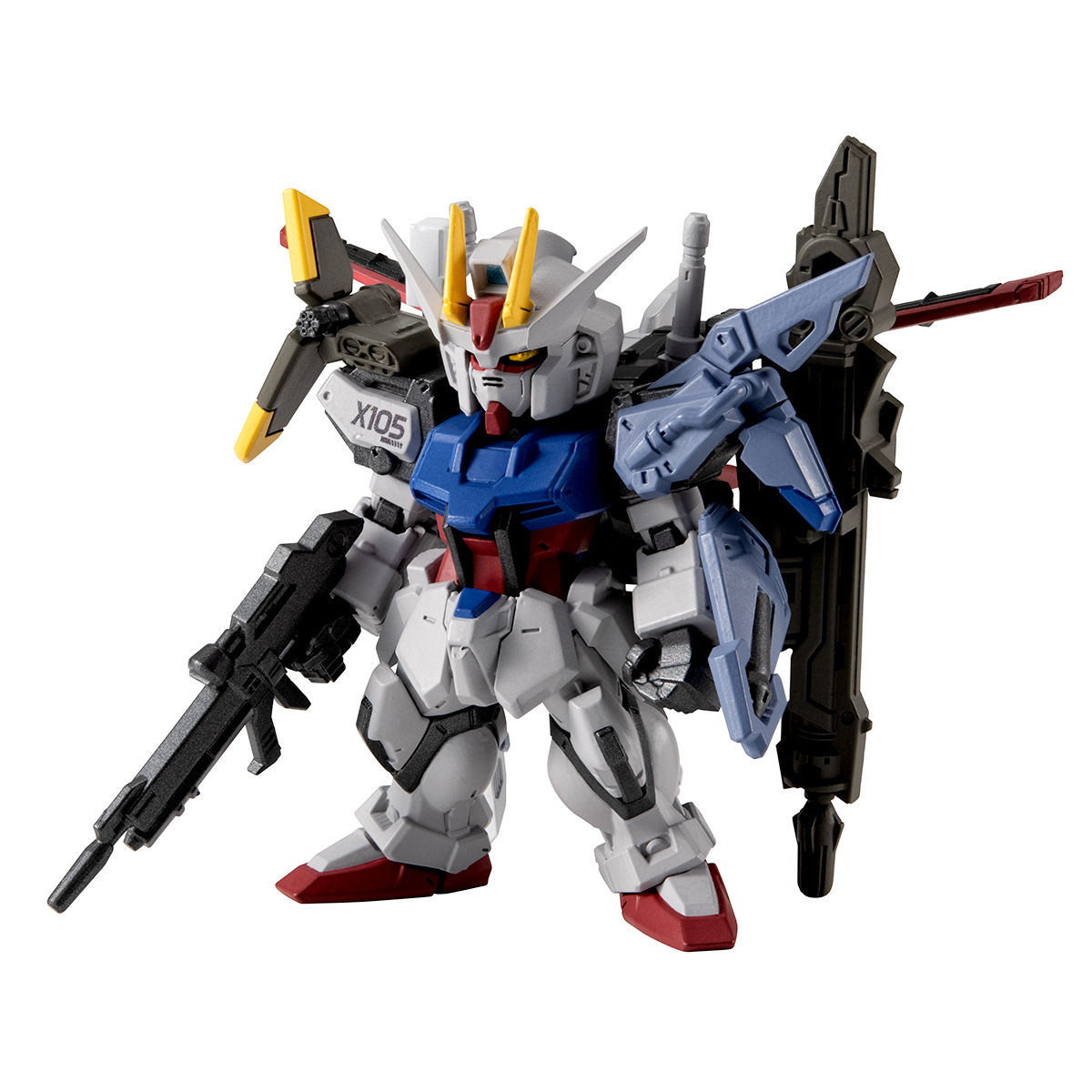 ガンダム食玩ポータル FW GUNDAM CONVERGE:CORE ユニコーンガンダム3