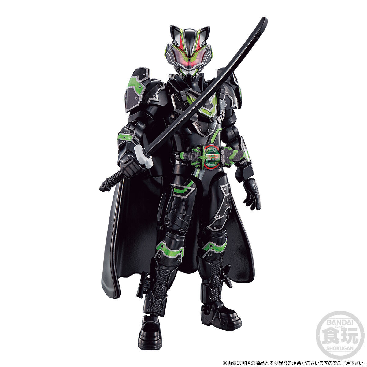 装動 仮面ライダーギーツ ギーツIX＆タイクーンブジンソード