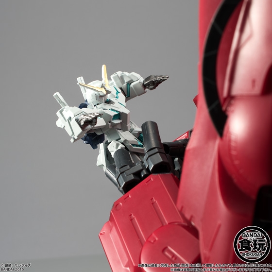 ASSAULT KINGDOM EX05 フルアーマーユニコーン(覚醒カラー/フル