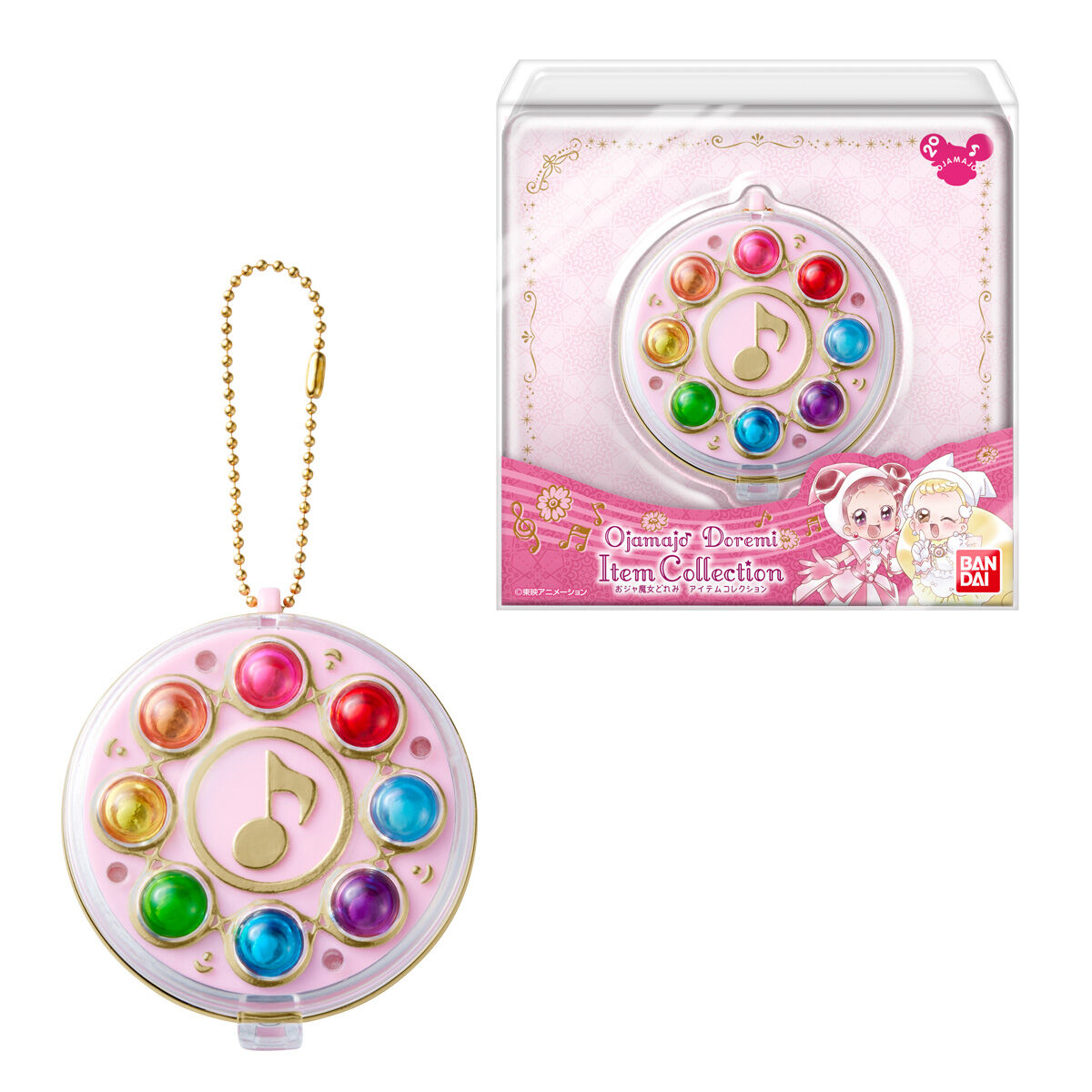 おジャ魔女どれみ アイテムコレクション｜発売日：2023年6月5日