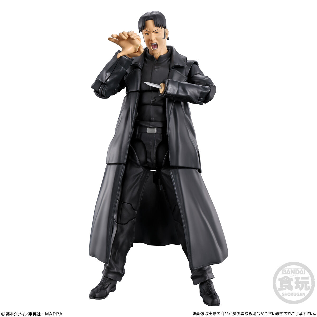 SMP Kit Makes Pose チェンソーマン サムライソードセット｜発売日