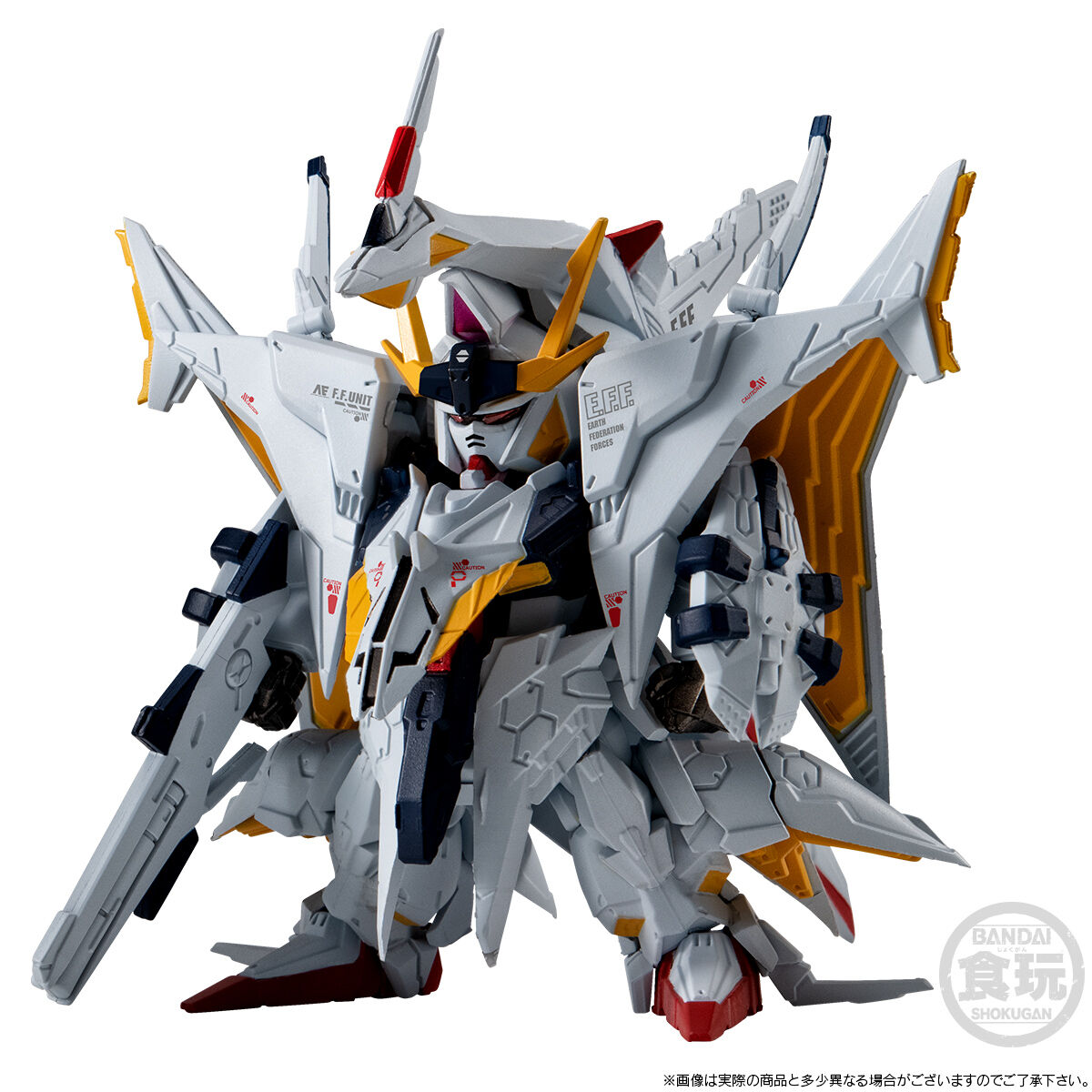 FW GUNDAM CONVERGE CORE 閃光のハサウェイセット【プレミアムバンダイ