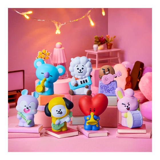 BT21｜バンダイ キャンディ公式サイト | バンダイ キャンディ事業部が