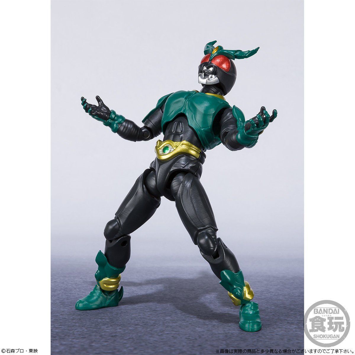 SHODO-X 仮面ライダーアギト 新たなる目覚め【プレミアムバンダイ限定